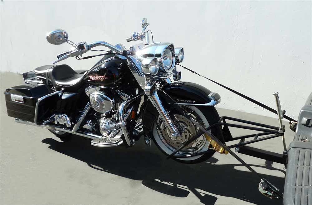 Motorcycle Trailers